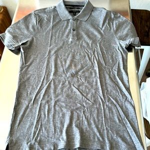 Banana Republic Luxury Touch Slim fit/tall polo shirt.
